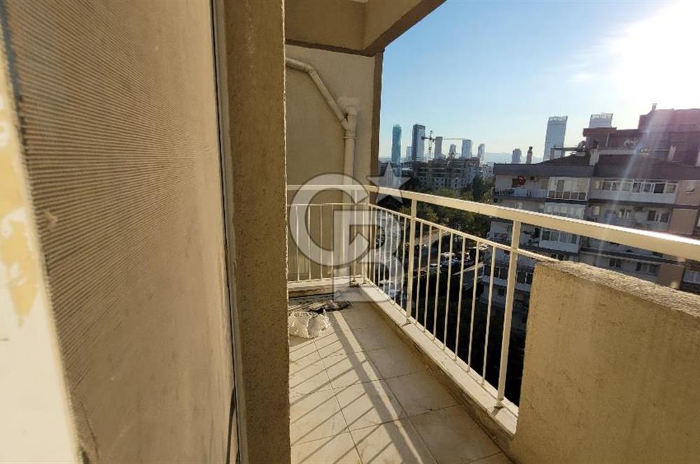 BAYRAKLI MANAVKUYU’DA 3+1 SATILIK DAİRE