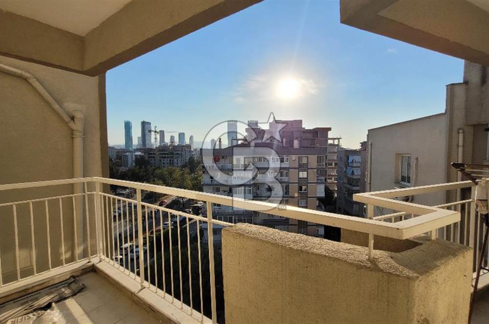 BAYRAKLI MANAVKUYU’DA 3+1 SATILIK DAİRE