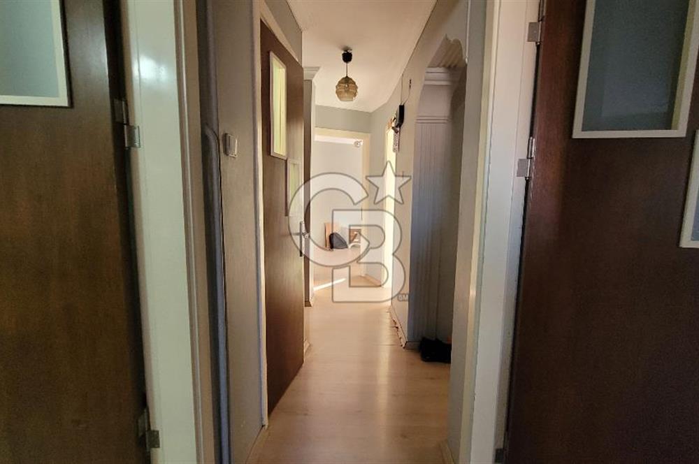 BAYRAKLI MANAVKUYU’DA 3+1 SATILIK DAİRE