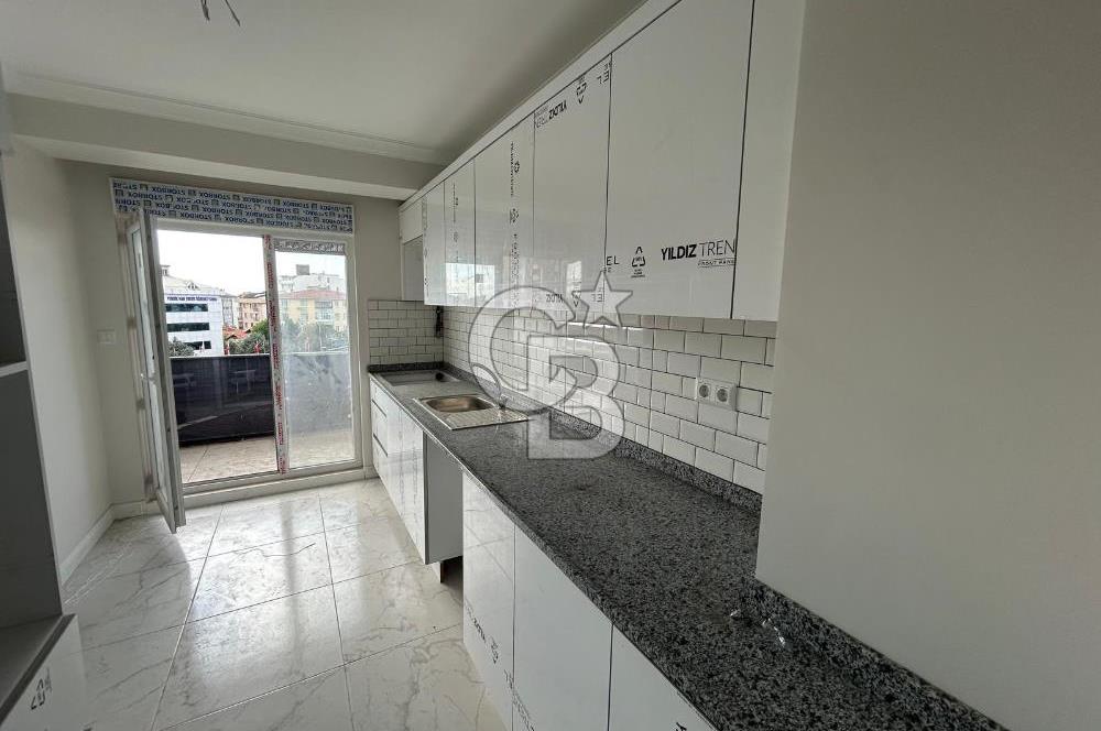 Pendik Bahçelievler'de 3+1 Satılık Daire