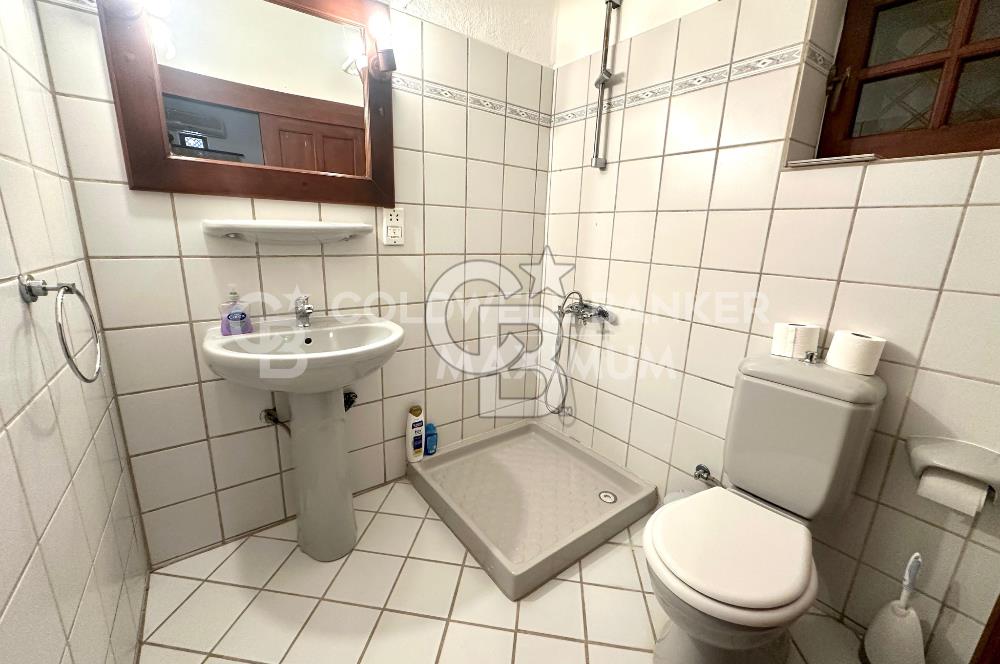 KKTC Girne Bellapais 3+1 Büyüleyici Manzaralı Kiralık Villa