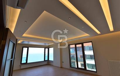YILDIZZLI SÜMELA EVLERİNDE LÜKSÜ YAŞATAN MUHTEŞEM 4+1 DAİRE