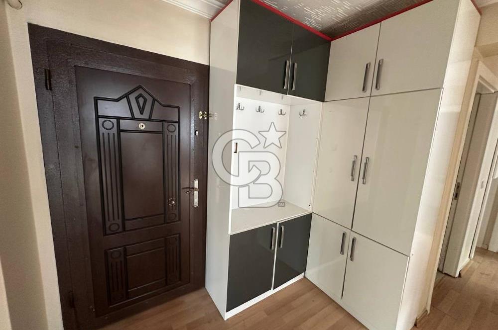 Dereboyu Caddesinde 105 m², 3+1, Kiralık, 2.Kat Daire (Ara Kat)