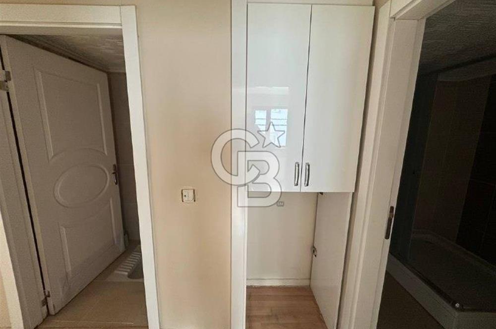 Dereboyu Caddesinde 105 m², 3+1, Kiralık, 2.Kat Daire (Ara Kat)