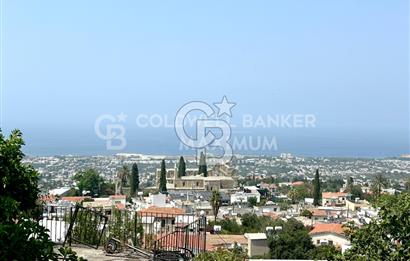 KKTC Girne Bellapais 3+1 Büyüleyici Manzaralı Kiralık Villa