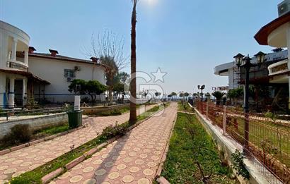 MERSİN ERDEMLİ TÖMÜK CLUB LIDO TATİL SİTESİ’NDE EŞYALI KİRALIK VİLLA YAZLIK