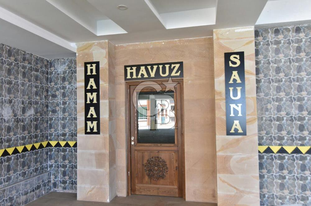 YILDIZZLI SÜMELA EVLERİNDE LÜKSÜ YAŞATAN MUHTEŞEM 4+1 DAİRE