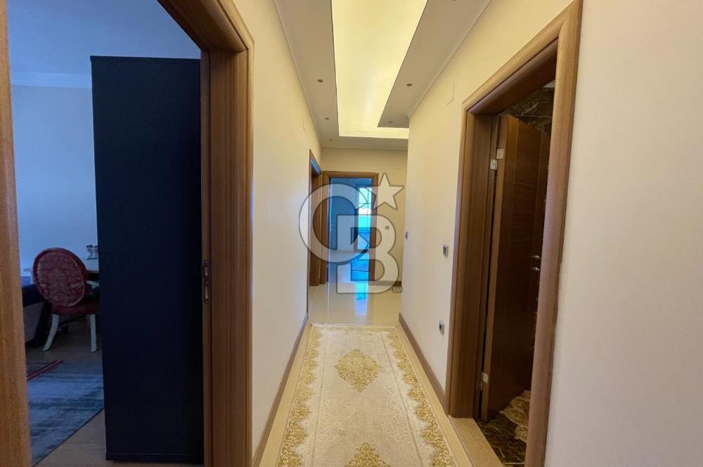 YILDIZZLI SÜMELA EVLERİNDE LÜKSÜ YAŞATAN MUHTEŞEM 4+1 DAİRE