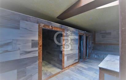 YILDIZZLI SÜMELA EVLERİNDE LÜKSÜ YAŞATAN MUHTEŞEM 4+1 DAİRE