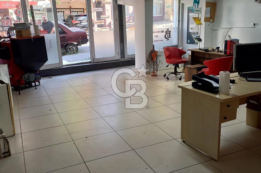 Lüleburgaz ‘da Satılık Dükkan