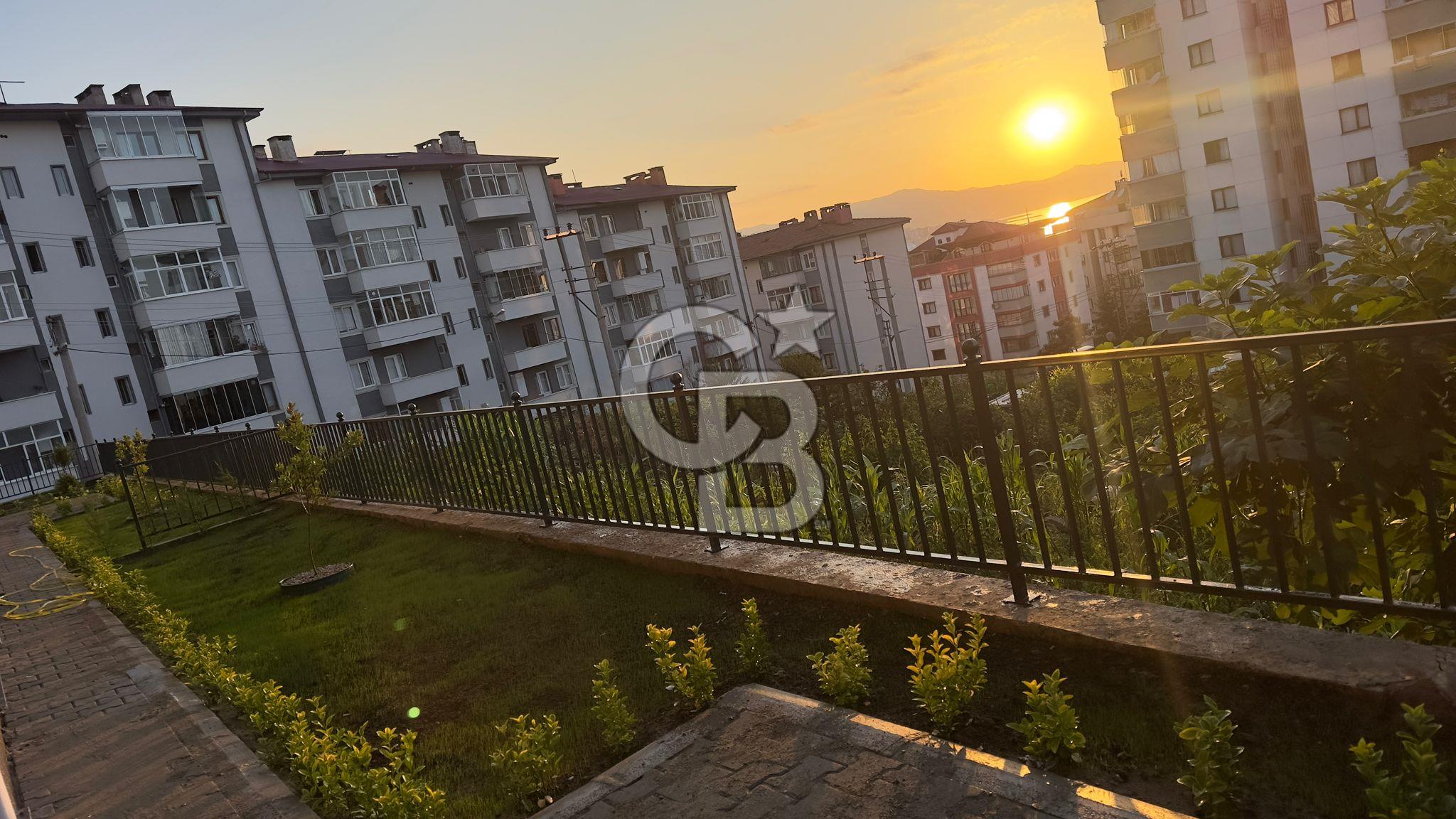 BEŞİRLİ MERKEZİ KONUMDA BAHÇE KATI SATILIK DAİRE