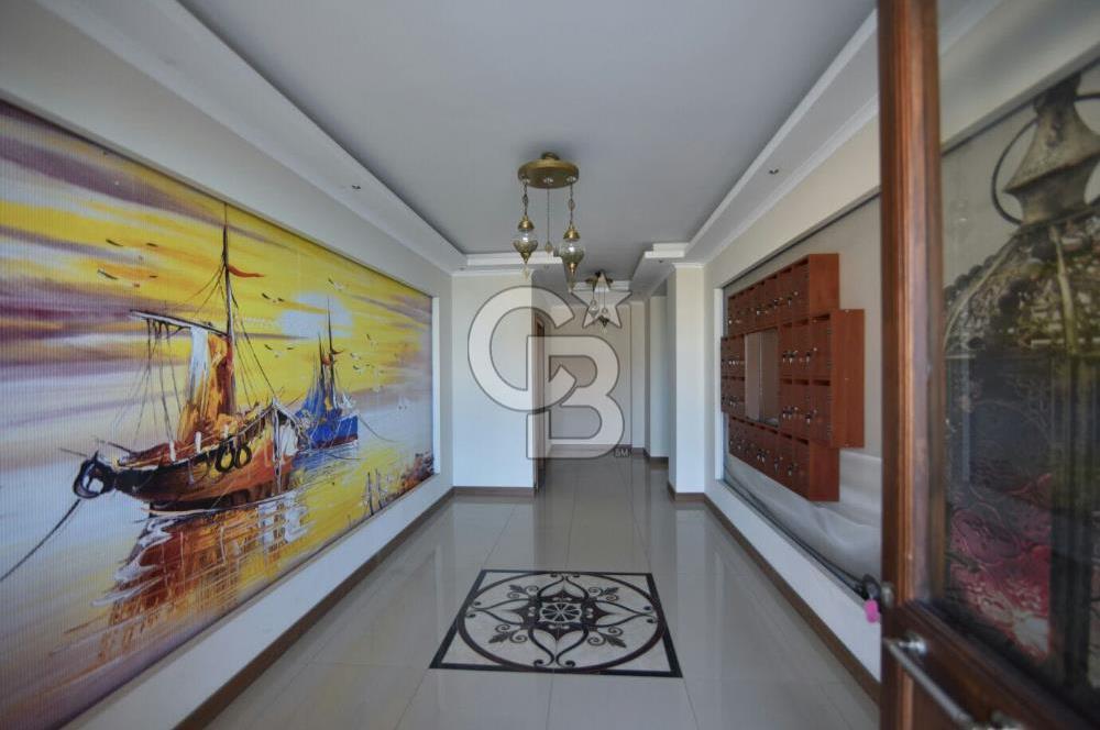 YILDIZZLI SÜMELA EVLERİNDE LÜKSÜ YAŞATAN MUHTEŞEM 4+1 DAİRE