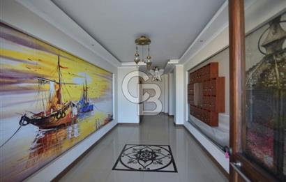 YILDIZZLI SÜMELA EVLERİNDE LÜKSÜ YAŞATAN MUHTEŞEM 4+1 DAİRE