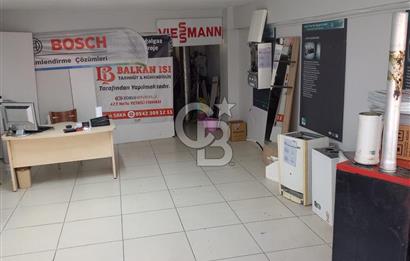 Lüleburgaz ‘da Satılık Dükkan