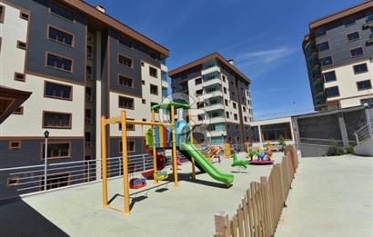 YILDIZZLI SÜMELA EVLERİNDE LÜKSÜ YAŞATAN MUHTEŞEM 4+1 DAİRE