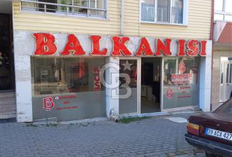 Lüleburgaz ‘da Satılık Dükkan