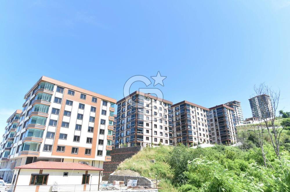 YILDIZZLI SÜMELA EVLERİNDE LÜKSÜ YAŞATAN MUHTEŞEM 4+1 DAİRE