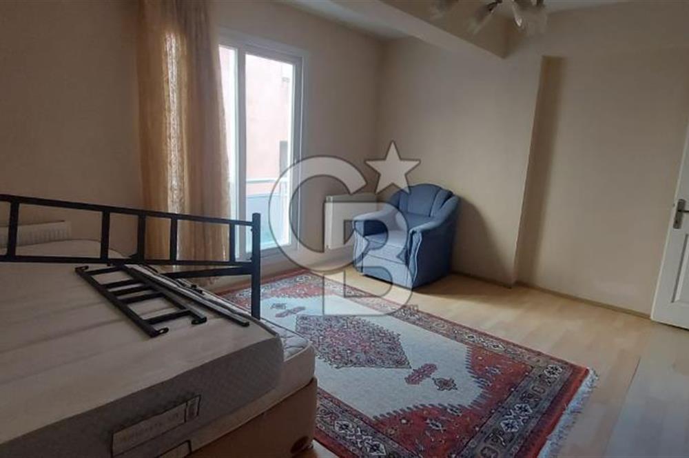 BALATÇIK MERKEZDE EŞYASIZ KİRALIK 1+1 KAPALI MUTFAK DAİRE CB~PH