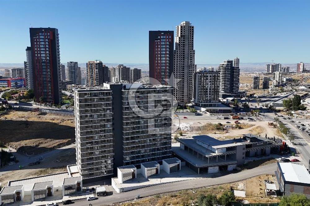 EXCELANCE VADİ EN GENİŞ TERASLI ÖNÜ AÇIK 4+1 SATILIK DUBLEKS