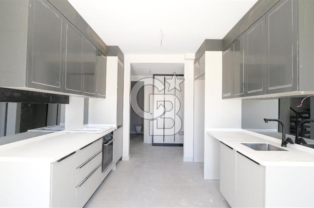 EXCELANCE VADİ EN GENİŞ TERASLI ÖNÜ AÇIK 4+1 SATILIK DUBLEKS