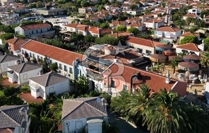 Çeşme Alaçatı Club Baba'da Devren Kiralık 15 odalı Butik Otel
