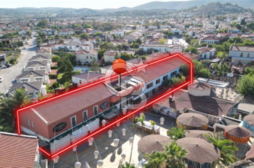 Çeşme Alaçatı Club Baba'da Devren Kiralık 15 odalı Butik Otel