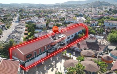 Çeşme Alaçatı Club Baba'da Devren Kiralık 15 odalı Butik Otel