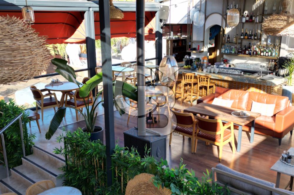 Çeşme Alaçatı Club Baba'da Devren Kiralık 15 odalı Butik Otel