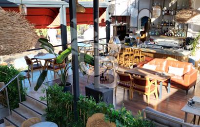 Çeşme Alaçatı Club Baba'da Devren Kiralık 15 odalı Butik Otel