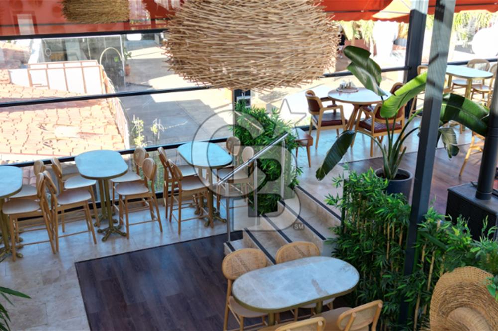 Çeşme Alaçatı Club Baba'da Devren Kiralık 15 odalı Butik Otel