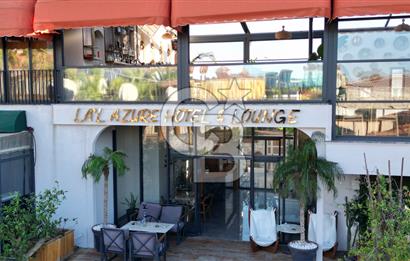 Çeşme Alaçatı Club Baba'da Devren Kiralık 15 odalı Butik Otel