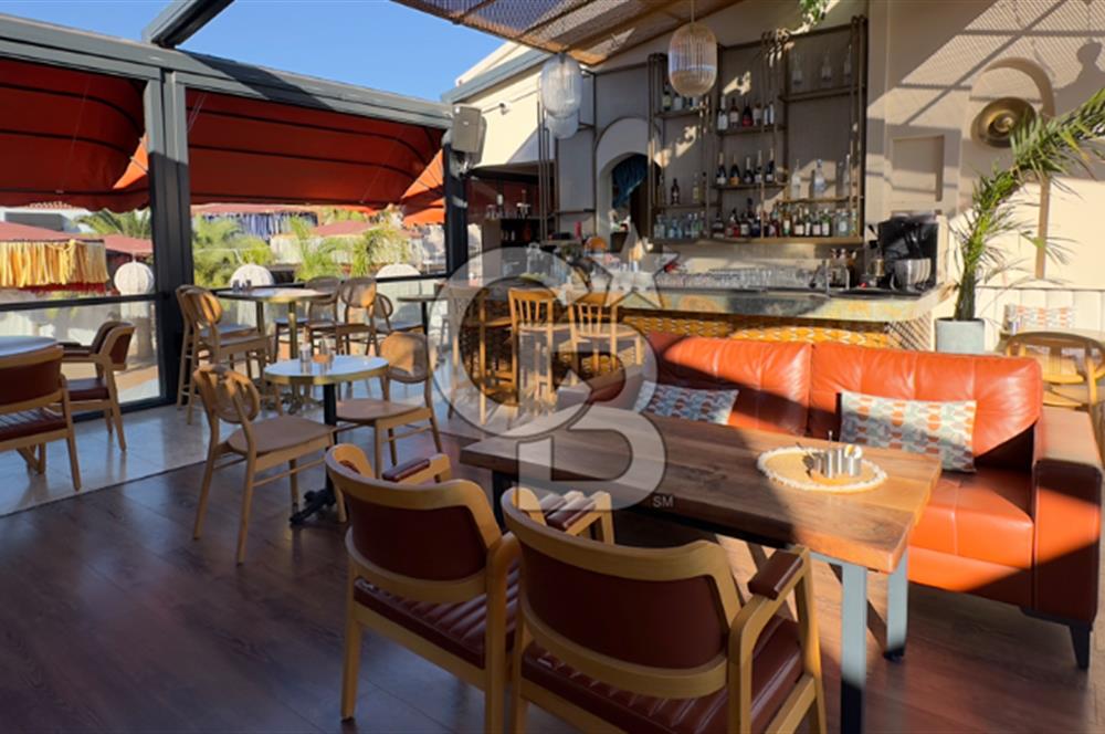 Çeşme Alaçatı Club Baba'da Devren Kiralık 15 odalı Butik Otel