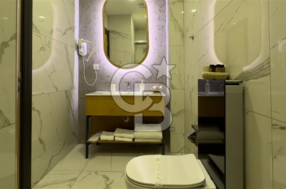 Çeşme Alaçatı Club Baba'da Devren Kiralık 15 odalı Butik Otel