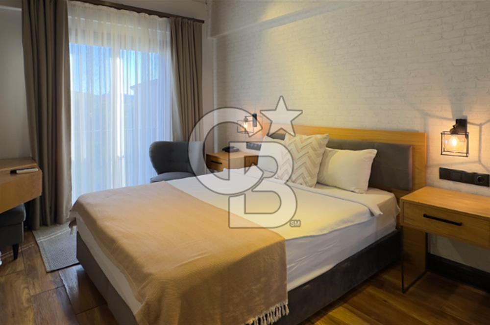 Çeşme Alaçatı Club Baba'da Devren Kiralık 15 odalı Butik Otel