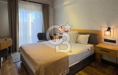 Çeşme Alaçatı Club Baba'da Devren Kiralık 15 odalı Butik Otel