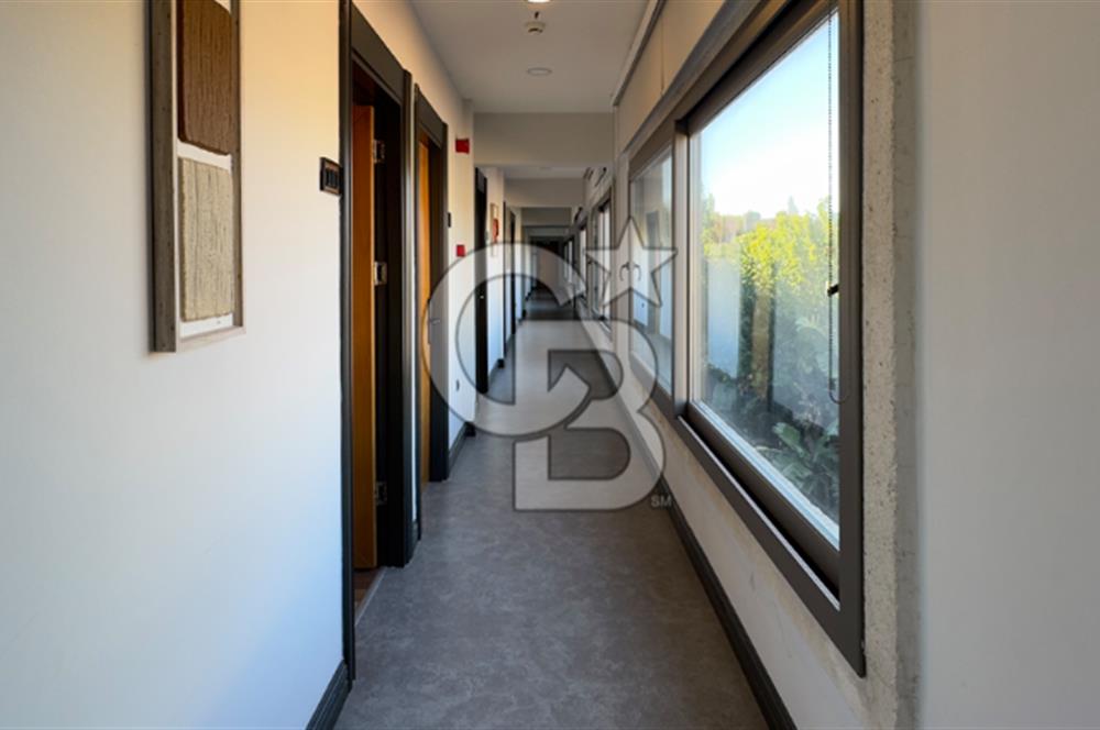 Çeşme Alaçatı Club Baba'da Devren Kiralık 15 odalı Butik Otel