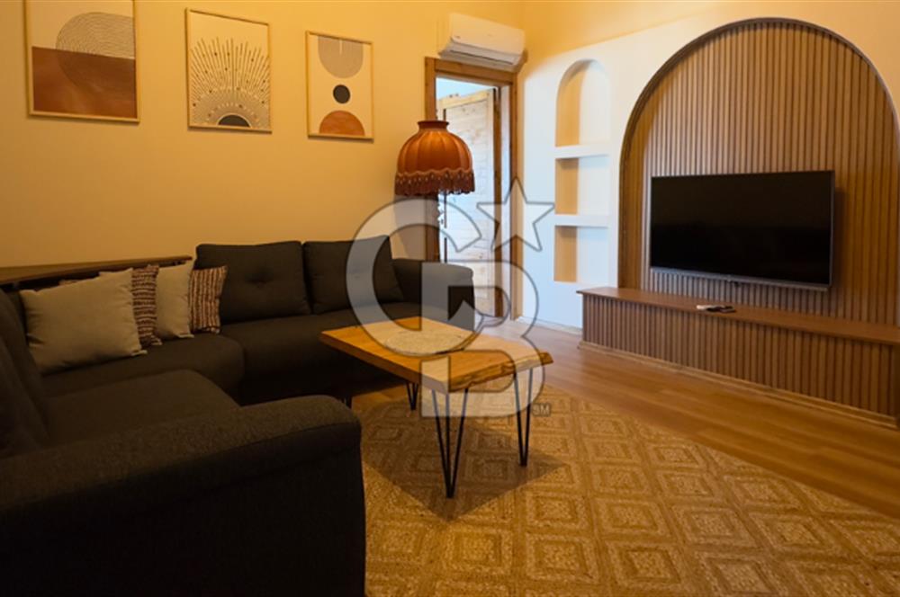 Çeşme Alaçatı Club Baba'da Devren Kiralık 15 odalı Butik Otel