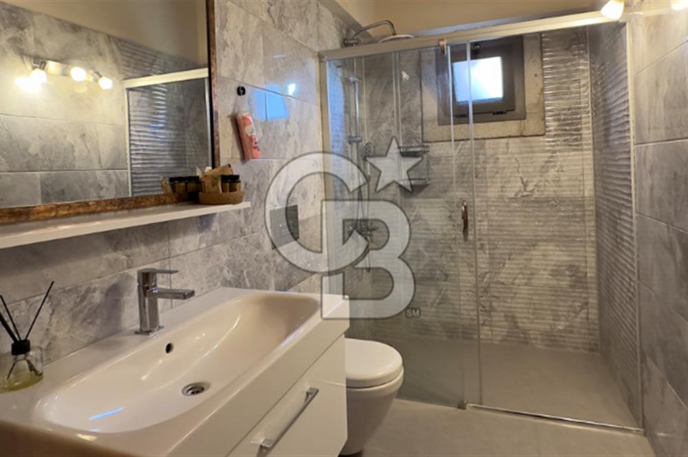 Çeşme Alaçatı Club Baba'da Devren Kiralık 15 odalı Butik Otel