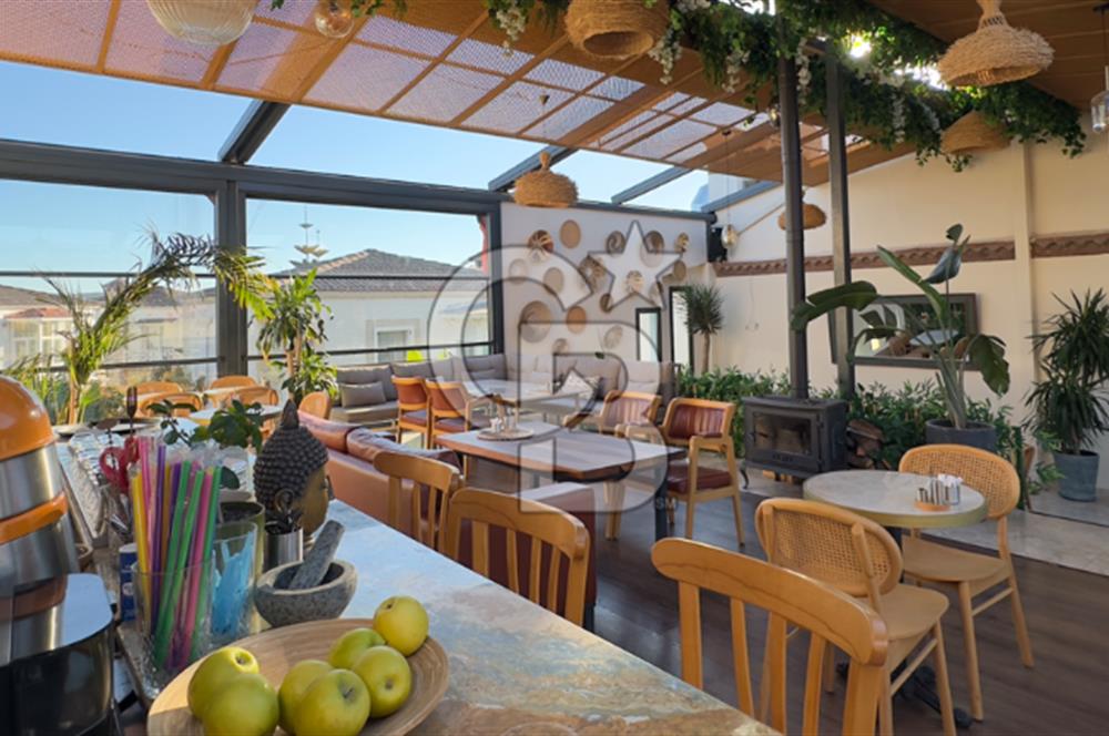 Çeşme Alaçatı Club Baba'da Devren Kiralık 15 odalı Butik Otel