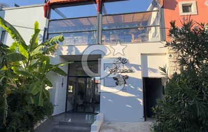 Çeşme Alaçatı Club Baba'da Devren Kiralık 15 odalı Butik Otel