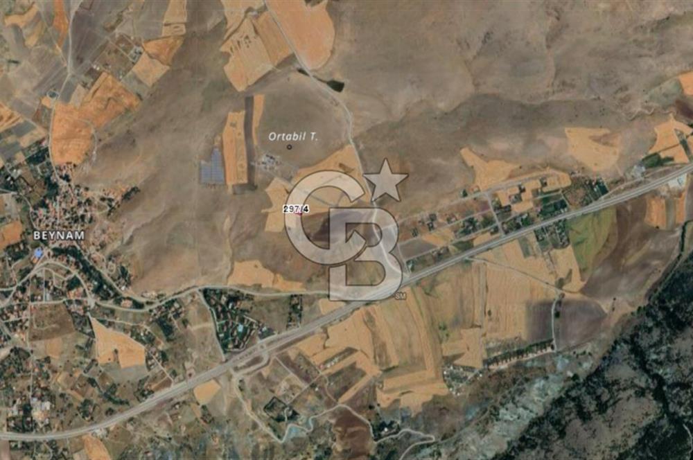 Ankara Bala Beynamda Satılık 1.000 m² İmarlı Arsa
