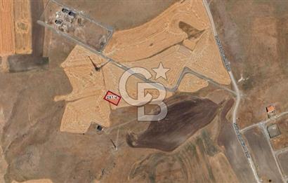 Ankara Bala Beynamda Satılık 1.000 m² İmarlı Arsa