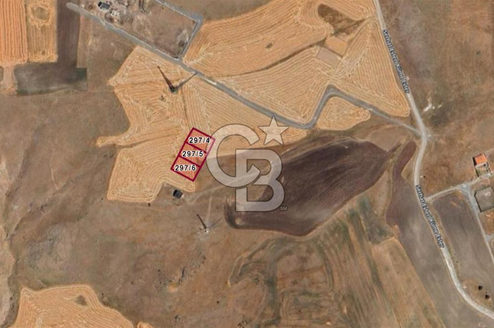 Ankara Bala Beynamda Satılık 1.000 m² İmarlı Arsa