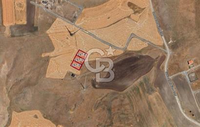 Ankara Bala Beynamda Satılık 1.000 m² İmarlı Arsa