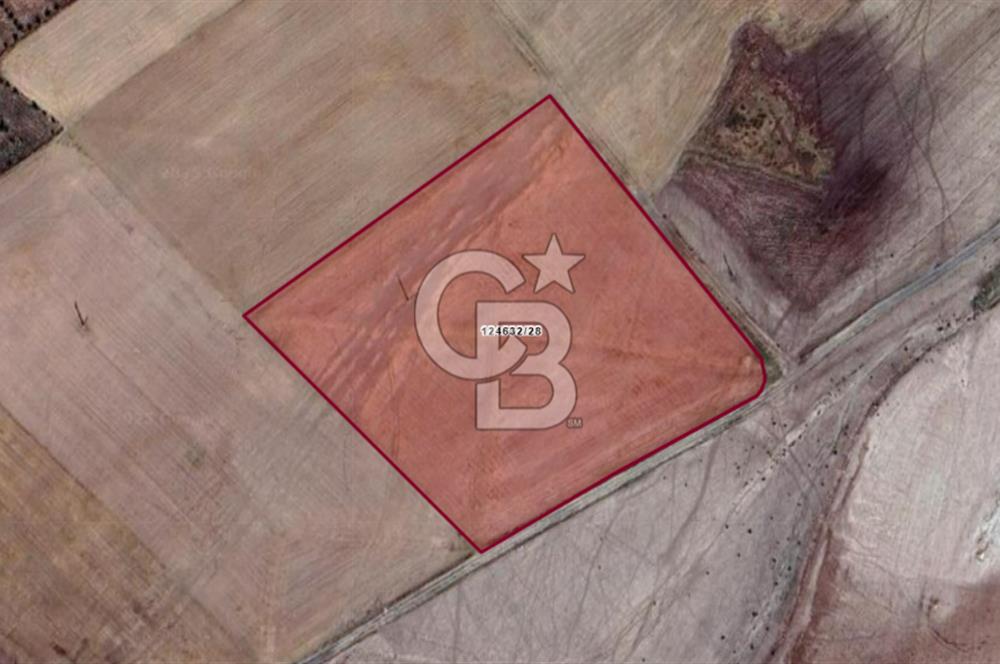Ankara Gölbaşı Tepeyurt ta 18.792 m²Köşe Parsel Yatırımlık Tarla