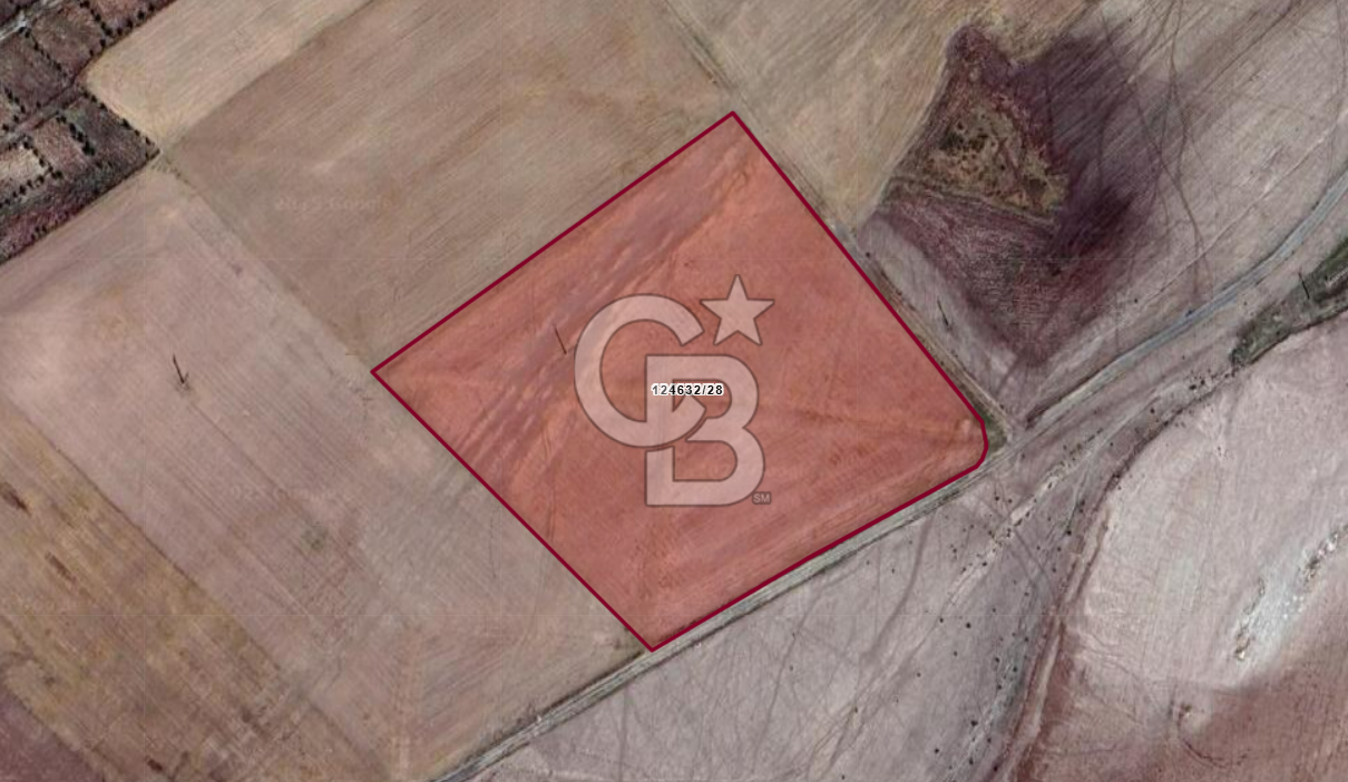 Ankara Gölbaşı Tepeyurt ta 18.792 m²Köşe Parsel Yatırımlık Tarla