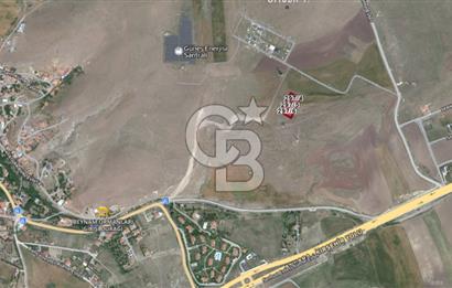 Ankara Bala Beynamda Satılık 1.000 m² İmarlı Arsa