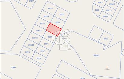 Ankara Bala Beynamda Satılık 1.000 m² İmarlı Arsa