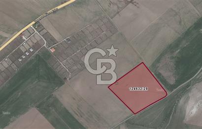 Ankara Gölbaşı Tepeyurt ta 18.792 m²Köşe Parsel Yatırımlık Tarla