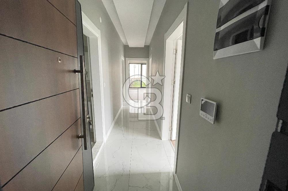 BEŞİRLİ MERKEZİ KONUMDA BAHÇE KATI SATILIK DAİRE